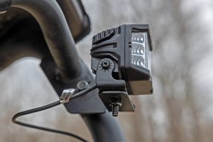 Kawasaki Teryx 1000 LED Light - Rear Mount - Rough Country - 3 Kawasaki Teryx 1000 LED Light - Rear Mount - Rough Country - 3